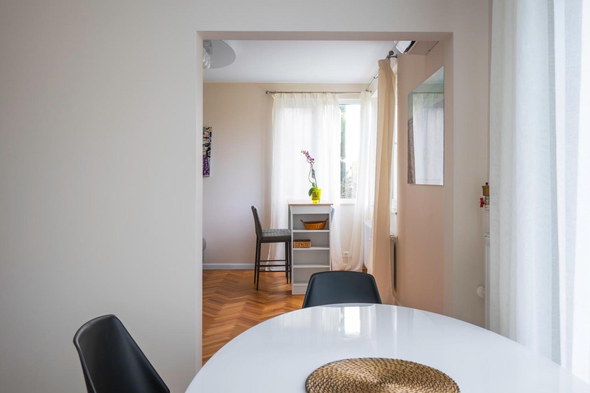 New With The Best View - 2Bd Bright Flat Near Ndk Szófia Kültér fotó