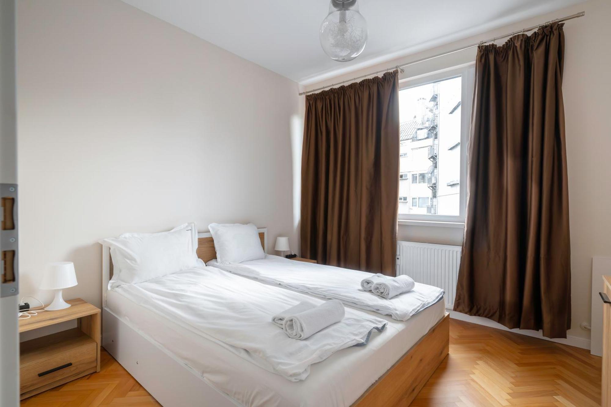 New With The Best View - 2Bd Bright Flat Near Ndk Szófia Kültér fotó