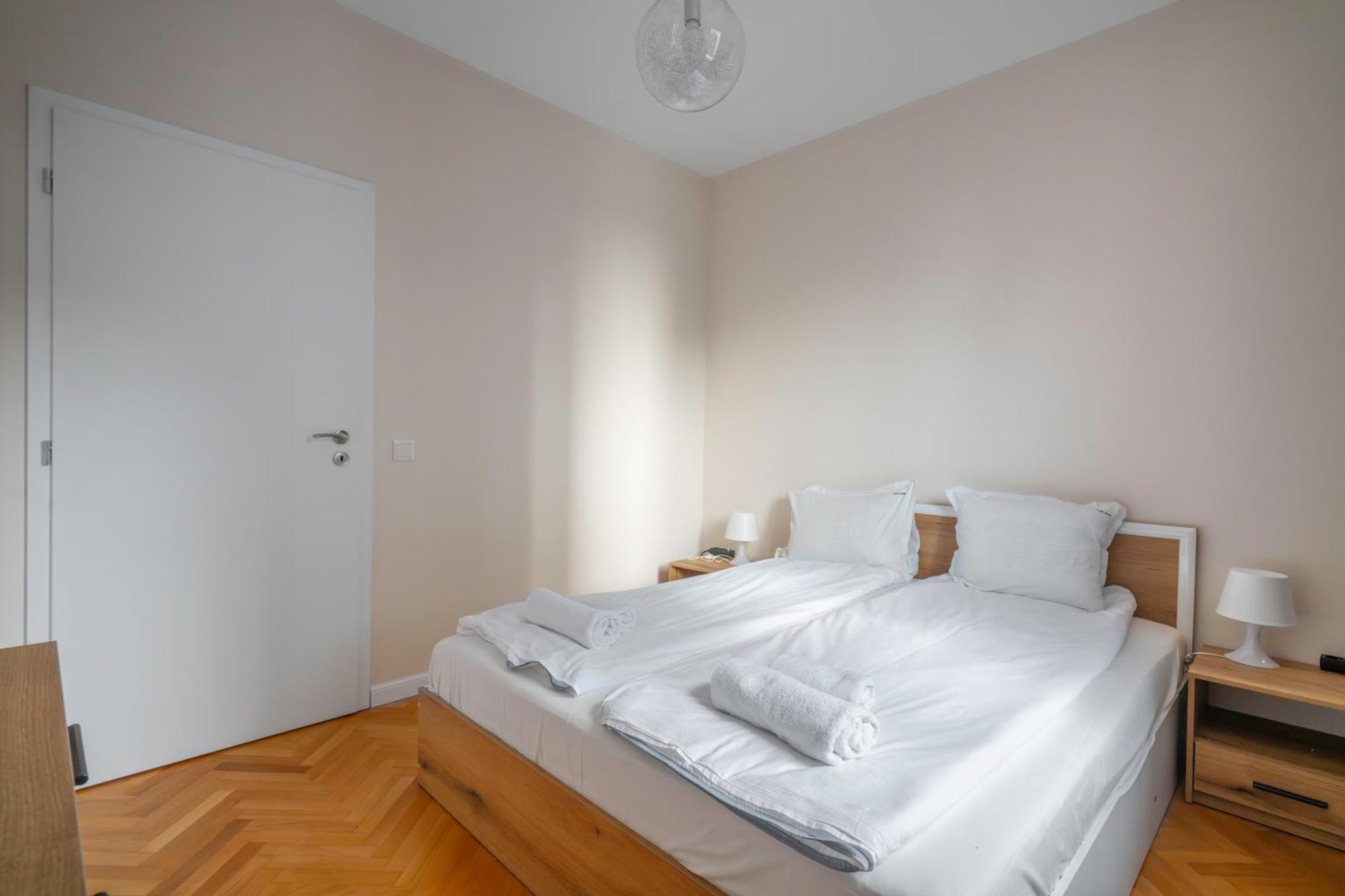 New With The Best View - 2Bd Bright Flat Near Ndk Szófia Kültér fotó