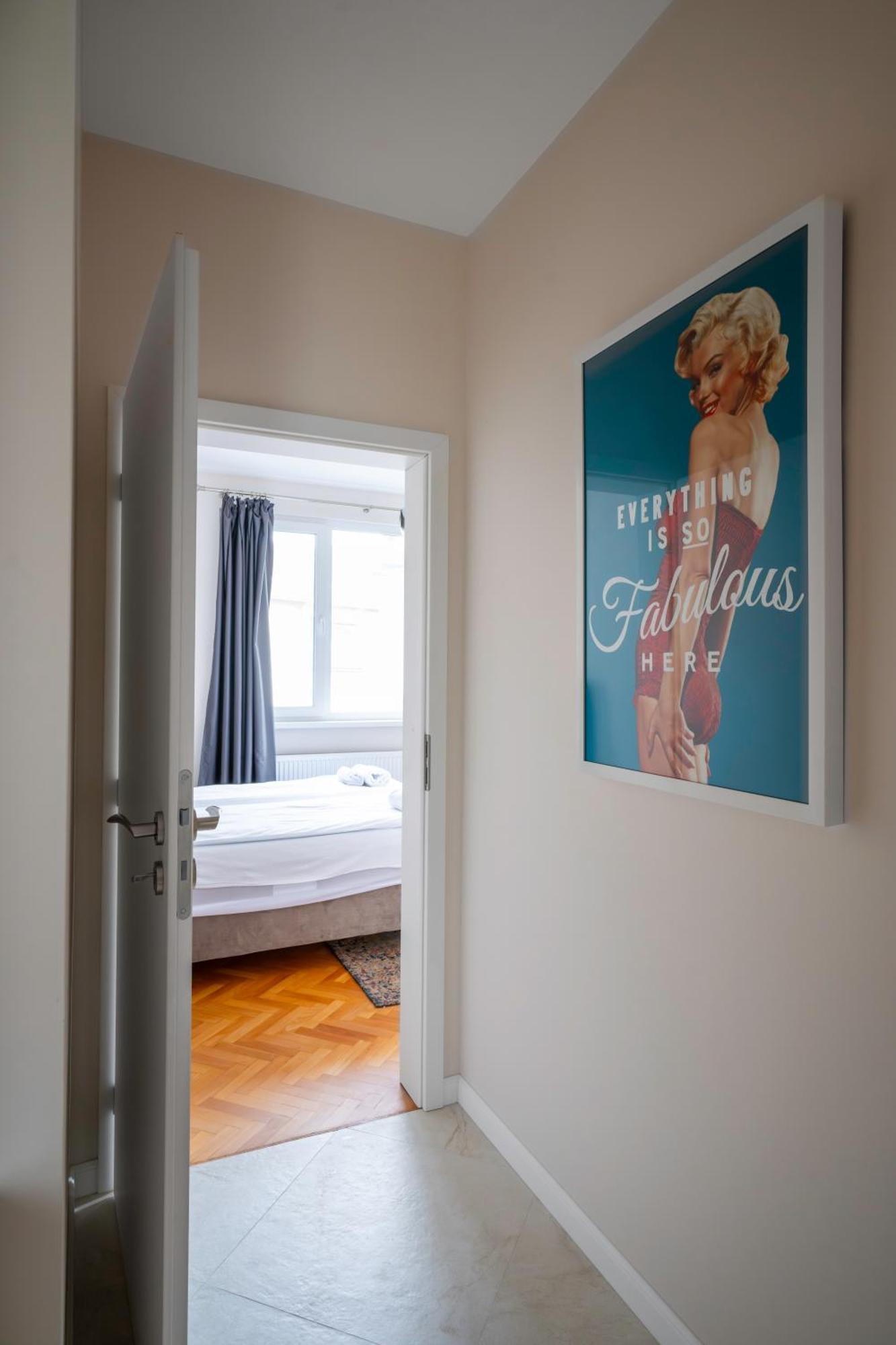New With The Best View - 2Bd Bright Flat Near Ndk Szófia Kültér fotó