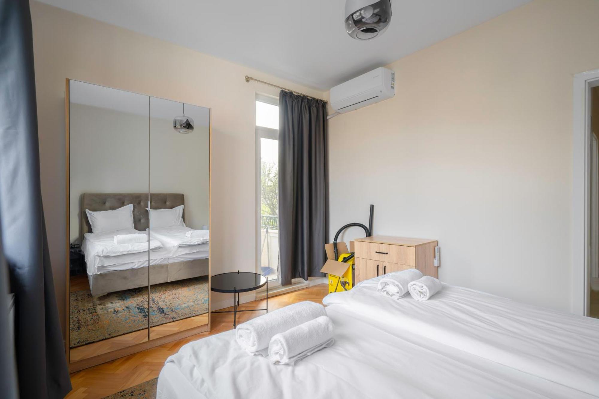 New With The Best View - 2Bd Bright Flat Near Ndk Szófia Kültér fotó