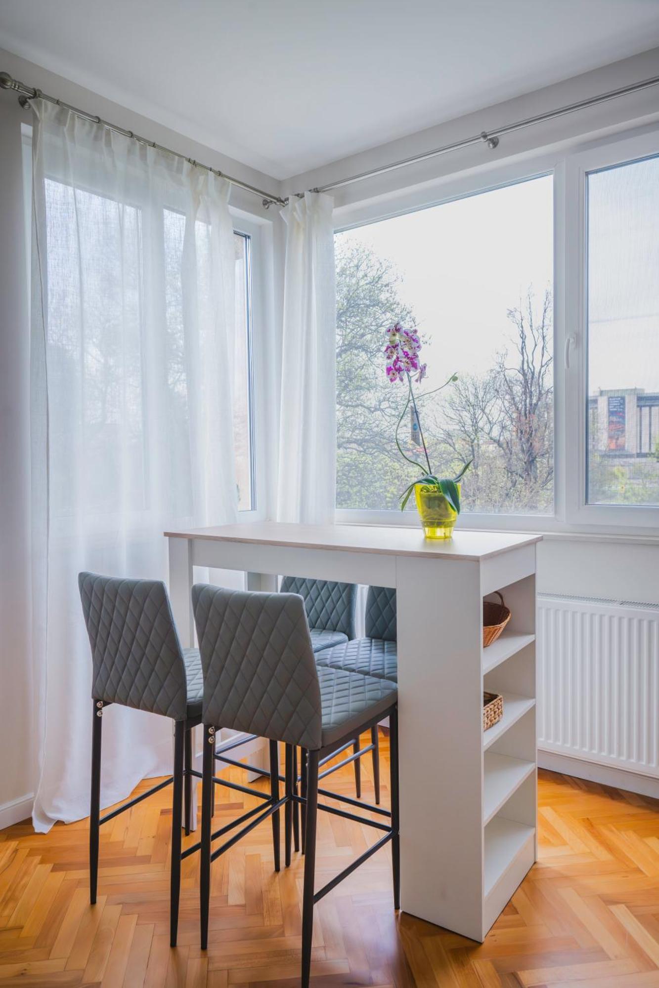 New With The Best View - 2Bd Bright Flat Near Ndk Szófia Kültér fotó